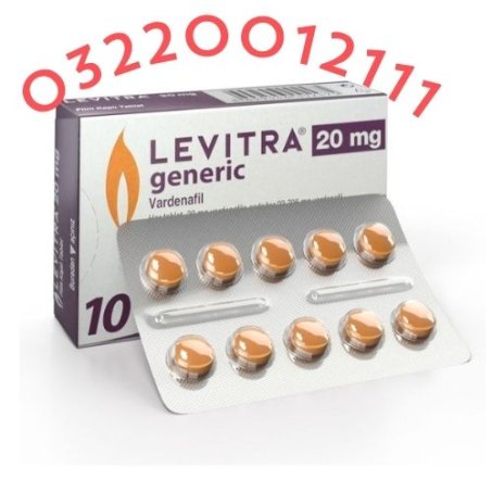 Generic Levitra 20mg In Pakistan