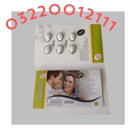 Cialis White Tablets Price In Pakistan