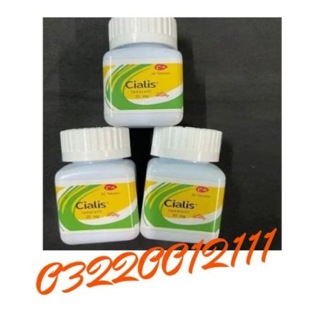 Cialis 30 Tablets Price In Pakistan