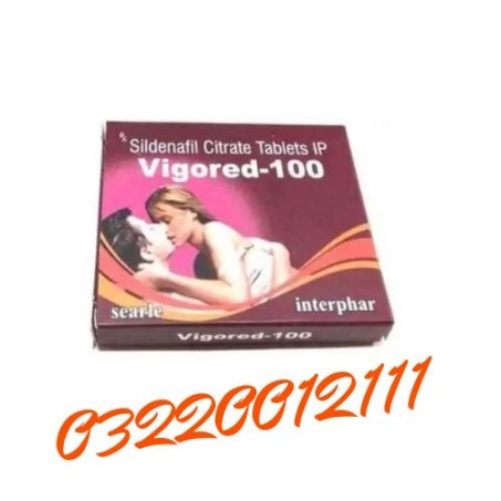 Vigored Tablets Price In Pakistan