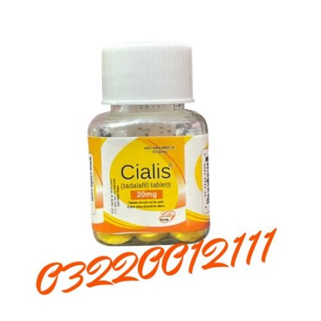 Cialis Tablet 20mg|03220011211