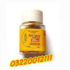 Cialis 20mg 10 Tablets In Pakistan
