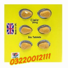 Cialis Gold Tablet 20mg