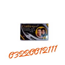 Cialis 20mg 6 Tablets Black Made In Malaysia
