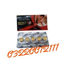 Intact Dp Tablets Dapoxetine In Pakistan